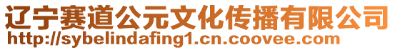 遼寧賽道公元文化傳播有限公司