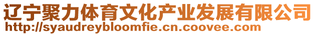 遼寧聚力體育文化產業發展有限公司