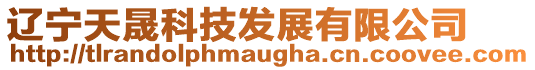 遼寧天晟科技發(fā)展有限公司