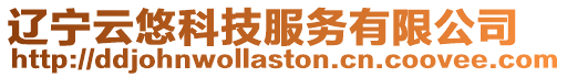 遼寧云悠科技服務(wù)有限公司