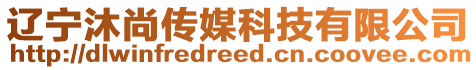 遼寧沐尚傳媒科技有限公司