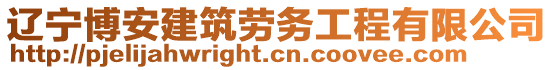 遼寧博安建筑勞務(wù)工程有限公司