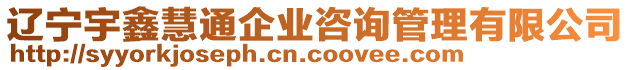 遼寧宇鑫慧通企業(yè)咨詢管理有限公司