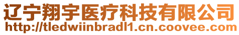 遼寧翔宇醫(yī)療科技有限公司