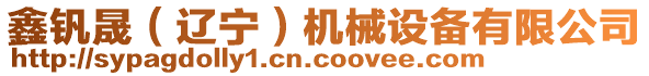 鑫釩晟（遼寧）機(jī)械設(shè)備有限公司