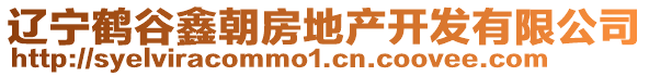 遼寧鶴谷鑫朝房地產(chǎn)開發(fā)有限公司