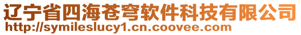 遼寧省四海蒼穹軟件科技有限公司