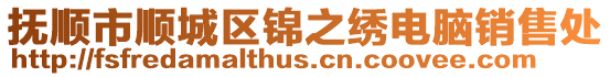 撫順市順城區(qū)錦之繡電腦銷售處
