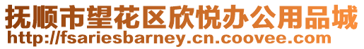 撫順市望花區(qū)欣悅辦公用品城