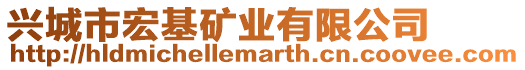 興城市宏基礦業有限公司