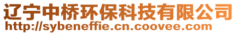 遼寧中橋環(huán)保科技有限公司