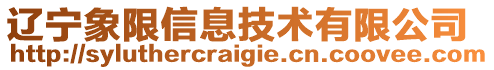 遼寧象限信息技術(shù)有限公司