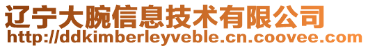 遼寧大腕信息技術(shù)有限公司