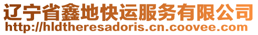 遼寧省鑫地快運服務有限公司
