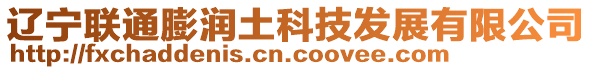 遼寧聯通膨潤土科技發展有限公司