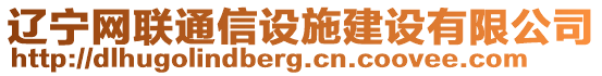 遼寧網(wǎng)聯(lián)通信設施建設有限公司