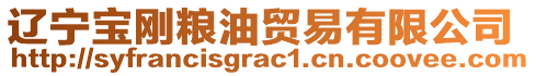 遼寧寶剛糧油貿(mào)易有限公司