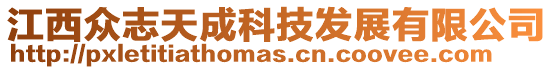 江西眾志天成科技發(fā)展有限公司
