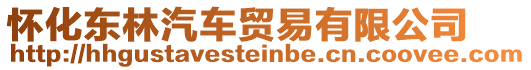 懷化東林汽車貿易有限公司