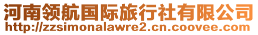 河南領(lǐng)航國際旅行社有限公司