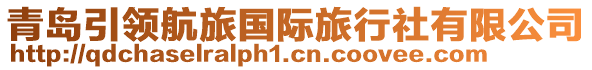 青島引領(lǐng)航旅國(guó)際旅行社有限公司