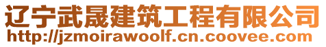 遼寧武晟建筑工程有限公司