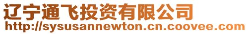 遼寧通飛投資有限公司