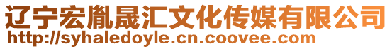 遼寧宏胤晟匯文化傳媒有限公司