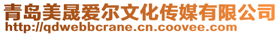 青島美晟愛(ài)爾文化傳媒有限公司