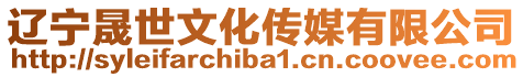 遼寧晟世文化傳媒有限公司