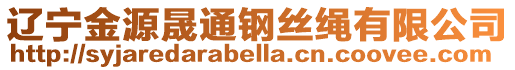 遼寧金源晟通鋼絲繩有限公司