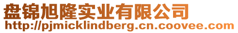 盤錦旭隆實(shí)業(yè)有限公司