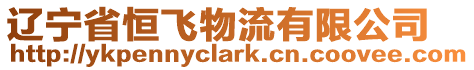 遼寧省恒飛物流有限公司