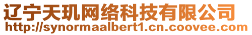 遼寧天璣網(wǎng)絡(luò)科技有限公司