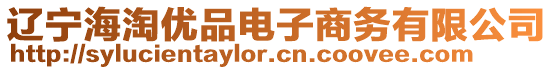 遼寧海淘優(yōu)品電子商務(wù)有限公司