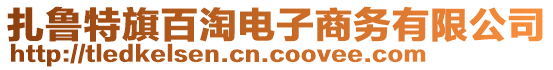 扎魯特旗百淘電子商務(wù)有限公司