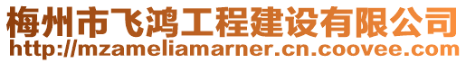 梅州市飛鴻工程建設(shè)有限公司