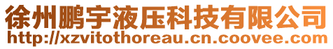 徐州鵬宇液壓科技有限公司