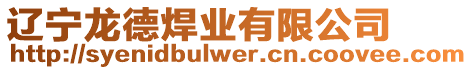 遼寧龍德焊業(yè)有限公司