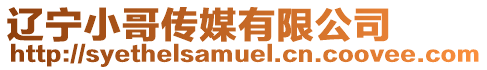 遼寧小哥傳媒有限公司
