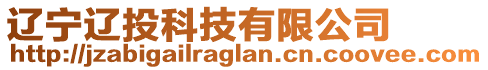 遼寧遼投科技有限公司