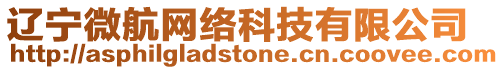 遼寧微航網絡科技有限公司