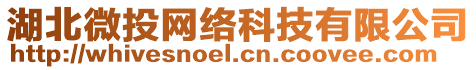 湖北微投網絡科技有限公司