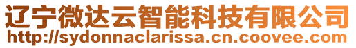 遼寧微達云智能科技有限公司