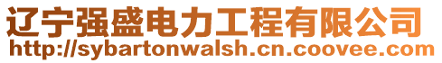 遼寧強(qiáng)盛電力工程有限公司
