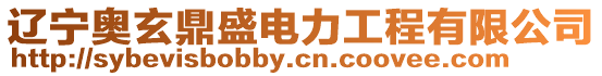 遼寧奧玄鼎盛電力工程有限公司