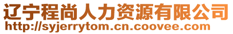 遼寧程尚人力資源有限公司