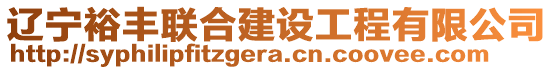 辽宁裕丰联合建设工程有限公司