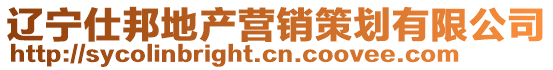 遼寧仕邦地產(chǎn)營(yíng)銷策劃有限公司