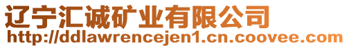 遼寧匯誠礦業(yè)有限公司